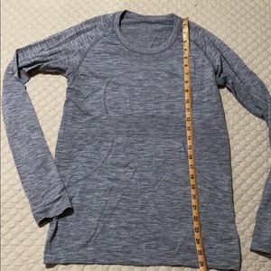 lululemon Run Swiftly long sleeve